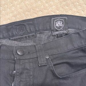 Men’s Rock & Republic Black Jeans
